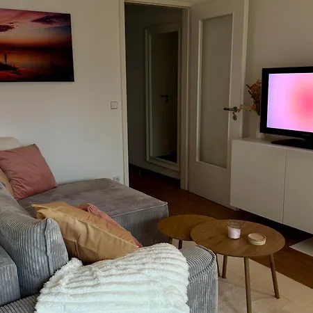 Apartman Weidenkoerbchen Am Wasser In Havel