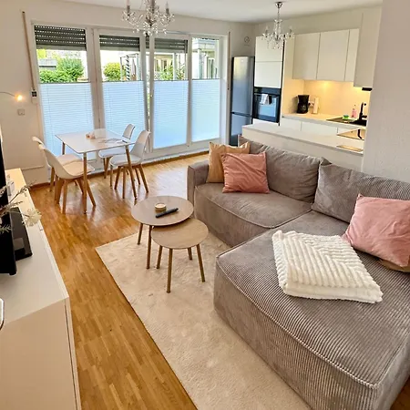 Apartman Weidenkoerbchen Am Wasser In Havel