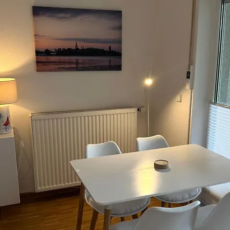 Apartman Weidenkoerbchen Am Wasser In Havel