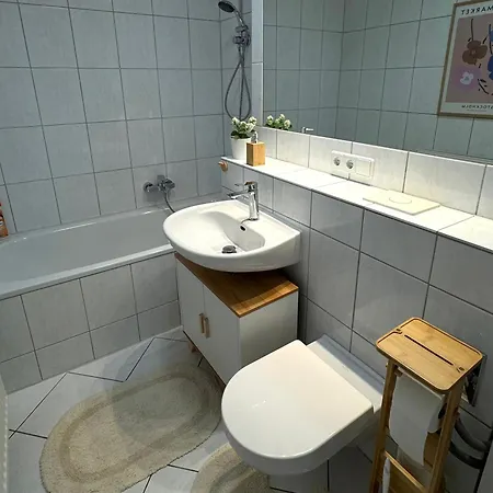 Apartman Weidenkoerbchen Am Wasser In Havel