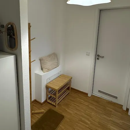 Apartman Weidenkoerbchen Am Wasser In Havel