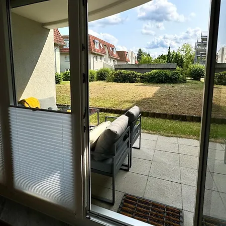 Apartman Weidenkoerbchen Am Wasser In Havel