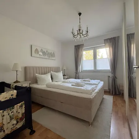 Apartman Weidenkoerbchen Am Wasser In Havel