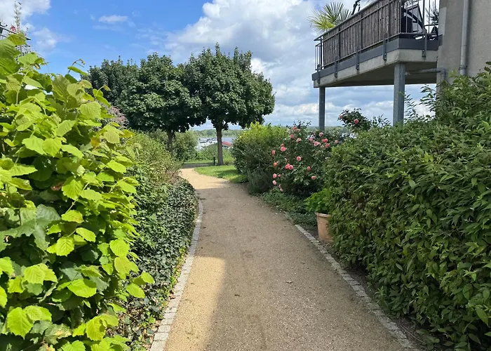 Apartamento Weidenkoerbchen Am Wasser In Havel Werder (Havel)