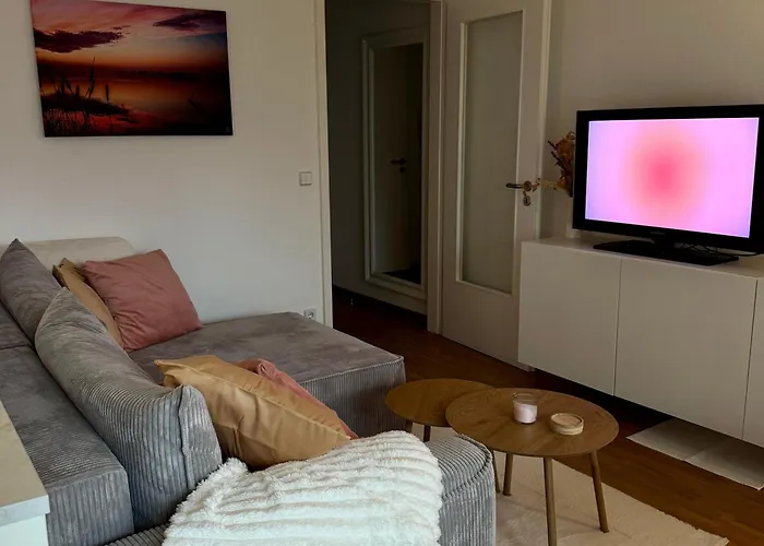 Apartamento Weidenkoerbchen Am Wasser In Havel