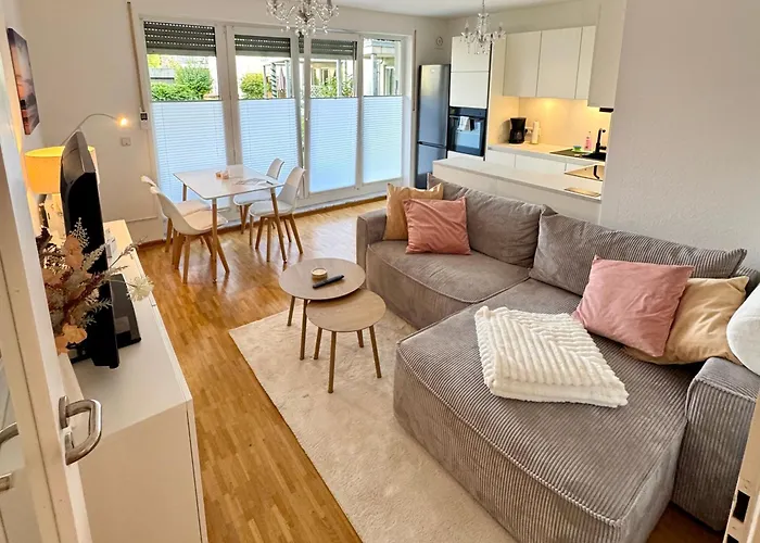 Apartamento Weidenkoerbchen Am Wasser In Havel