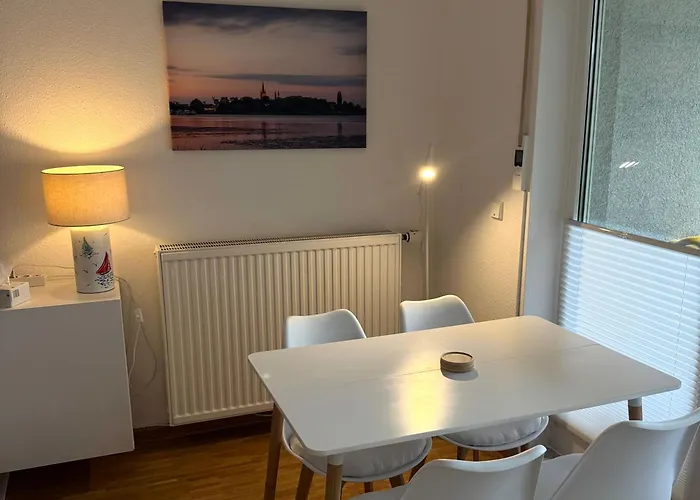 Apartamento Weidenkoerbchen Am Wasser In Havel