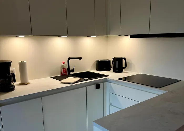 Apartamento Weidenkoerbchen Am Wasser In Havel