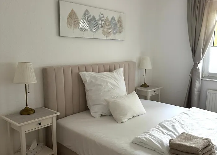 Apartamento Weidenkoerbchen Am Wasser In Havel