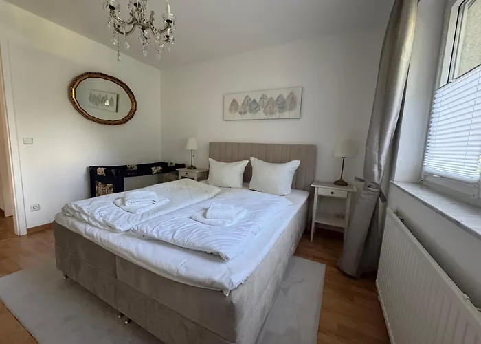 Weidenkoerbchen Am Wasser In Havel Apartamento