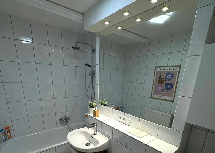 Weidenkoerbchen Am Wasser In Havel Apartamento