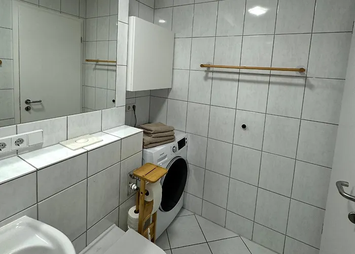 Apartamento Weidenkoerbchen Am Wasser In Havel Werder (Havel)