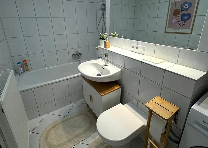 Apartamento Weidenkoerbchen Am Wasser In Havel