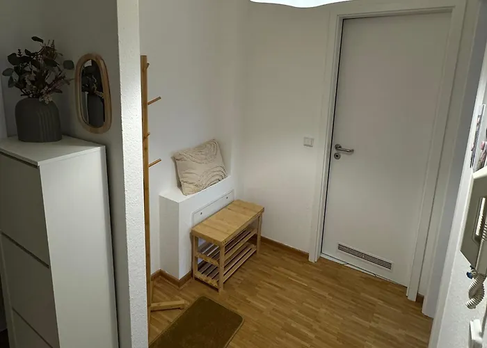 Apartamento Weidenkoerbchen Am Wasser In Havel