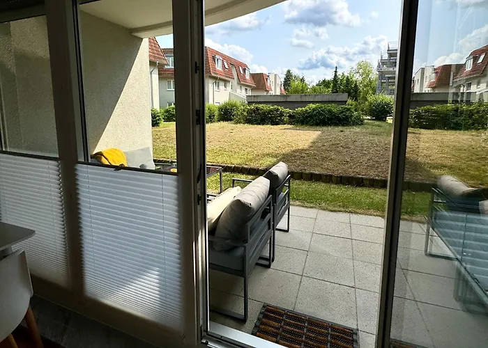 Apartamento Weidenkoerbchen Am Wasser In Havel