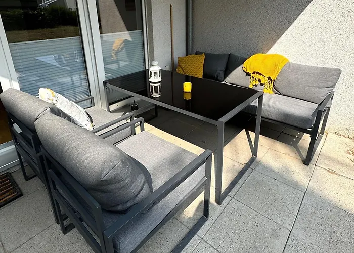 Weidenkoerbchen Am Wasser In Havel Apartamento *