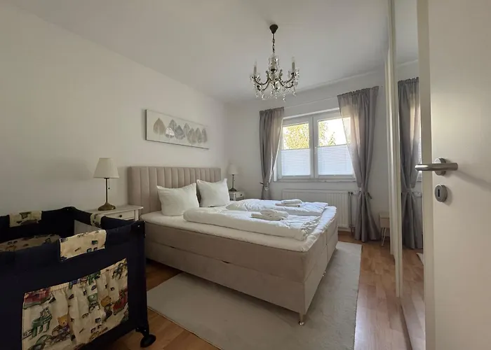 Apartamento Weidenkoerbchen Am Wasser In Havel